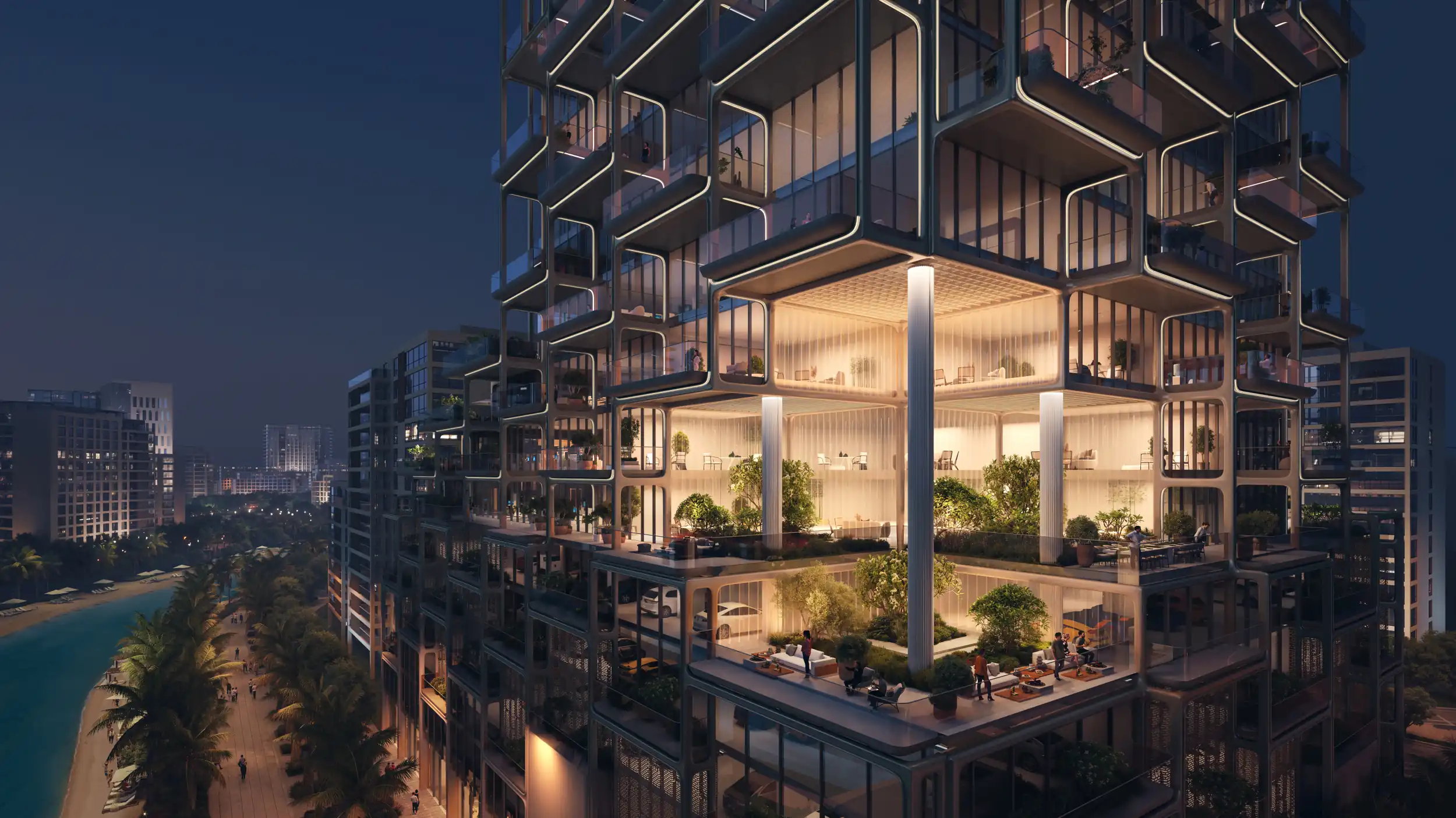 The Symphony by Imtiaz